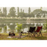 Кресло складное KOVEA WS CANVAS CHAIR, красный KECX9CA-01RD